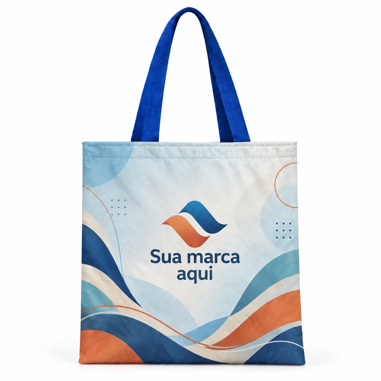 Sacola Nylon com sublimação